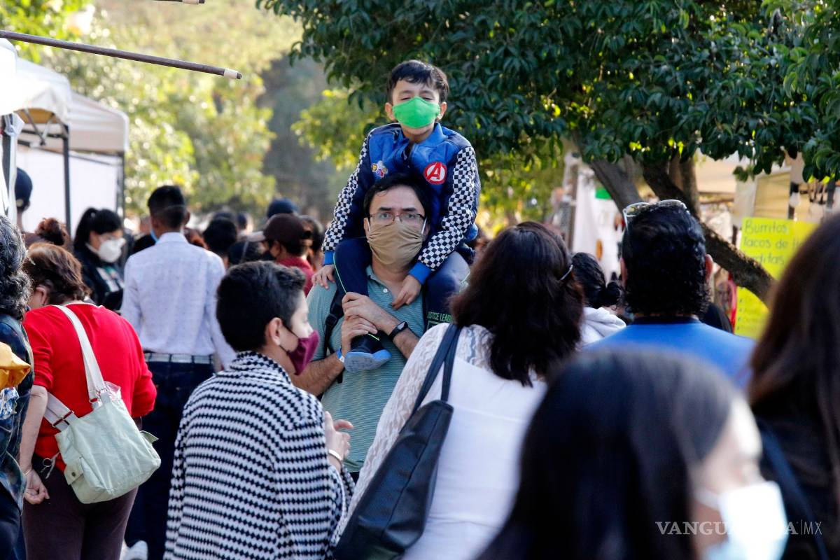 Se contagian 20% de contactos con casos positivos de COVID-19