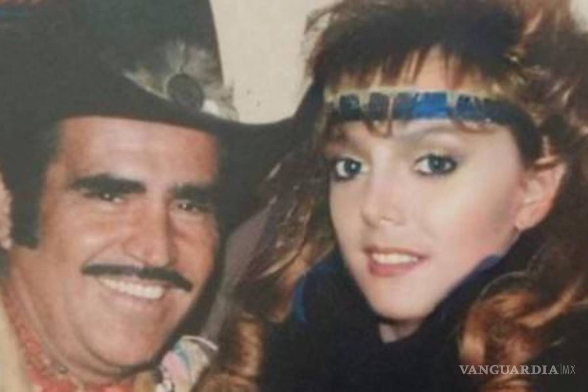 Los amores prohibidos de Chente: Merle Uribe y el día que Vicente Fernández lloró por ella