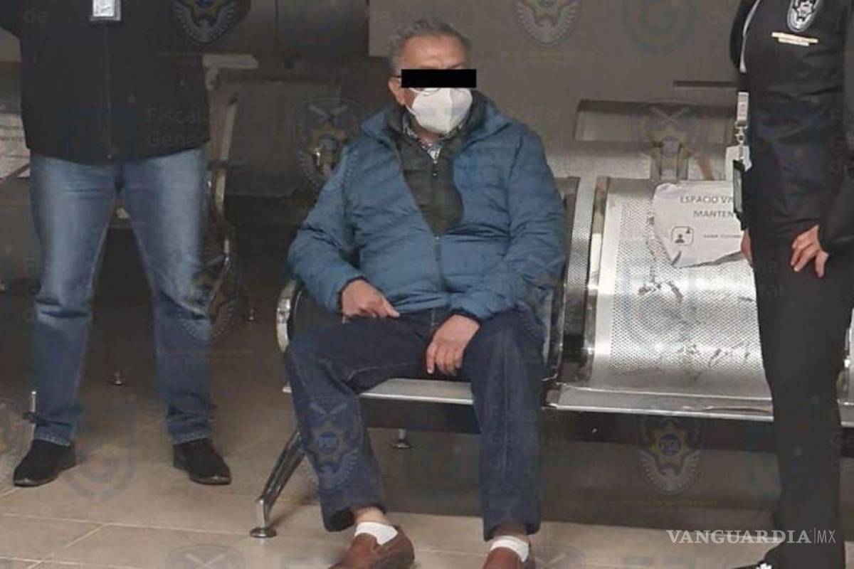 Buscan sentencia de cárcel contra Saúl Huerta, no un acuerdo