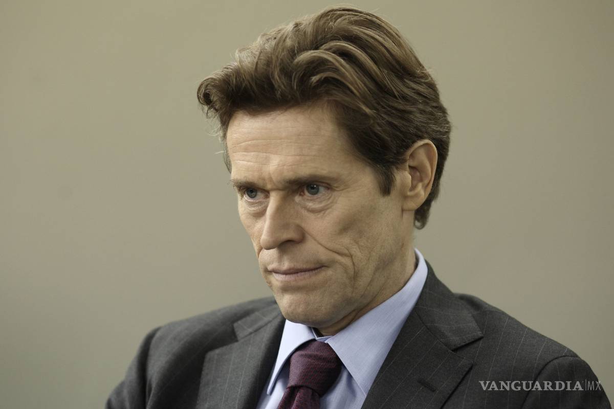Willem Dafoe es premiado en festival de cine checo