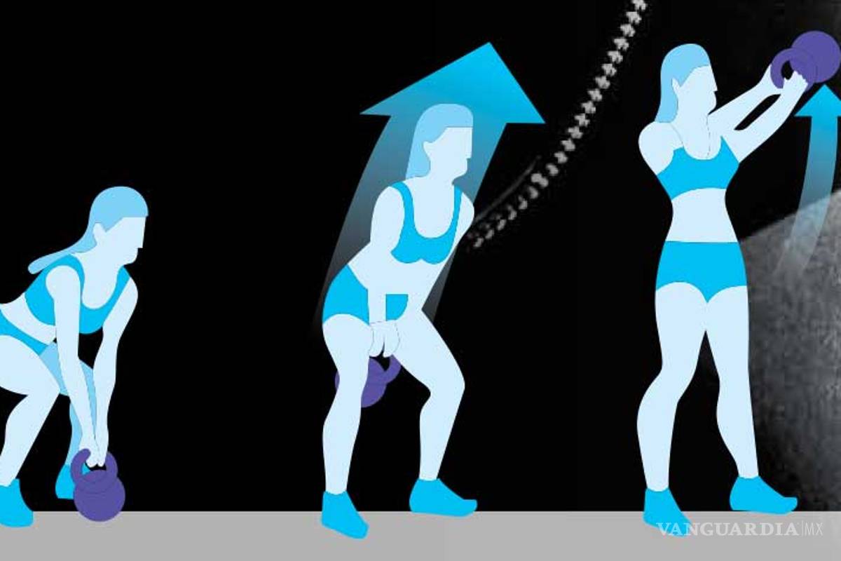 $!Crossfit: Disciplina para el cuerpo