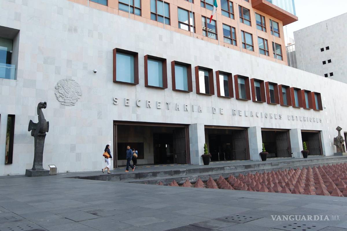 Van por México fondos inversión de Asia y Medio Oriente: SRE