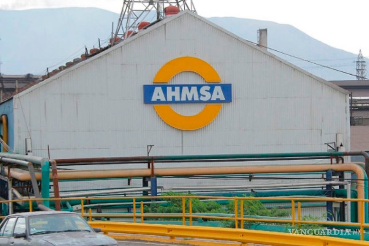 GAN autoriza negociar venta de acciones de AHMSA a Grupo Villacero