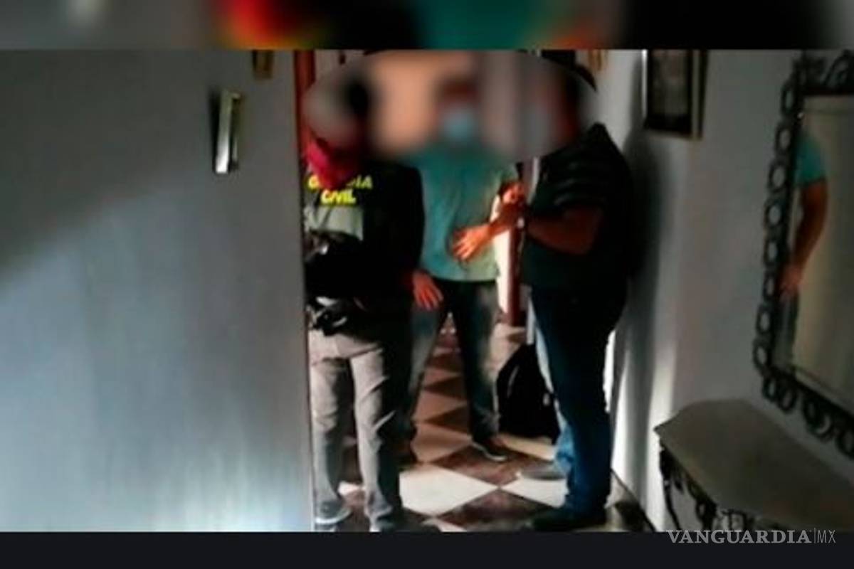 Rescatan a siete futbolistas que eran prostituidos en España