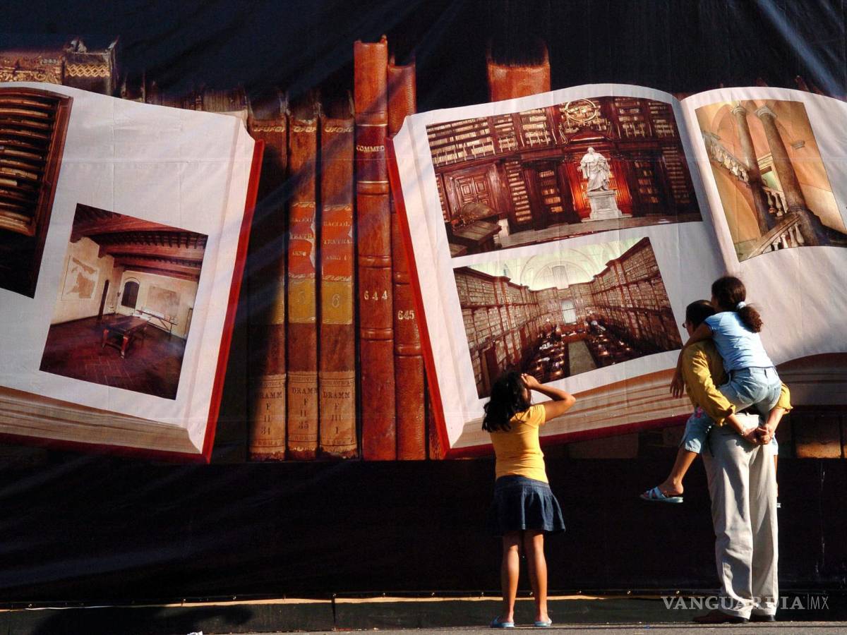 $!Día Mundial del Libro, fecha que recuerda el fallecimiento de tres escritores: Cervantes, Shakespeare y a Garcilaso de la Vega El Inca.