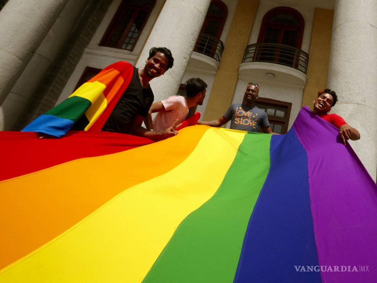 $!El comportamiento sexual entre personas del mismo sexo no da lugar a descendencia.