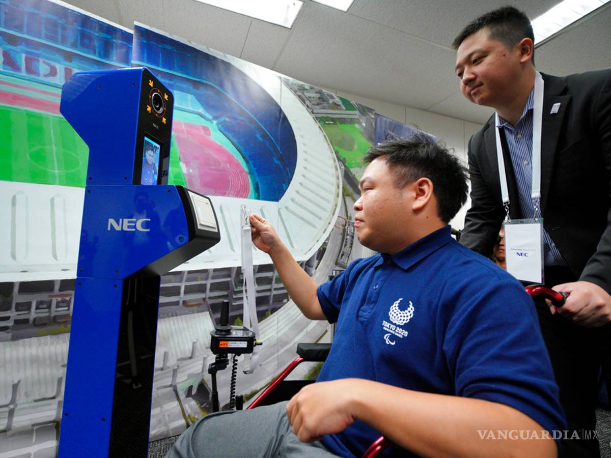 $!Tokio 2020 usará sistema de seguridad por reconocimiento facial