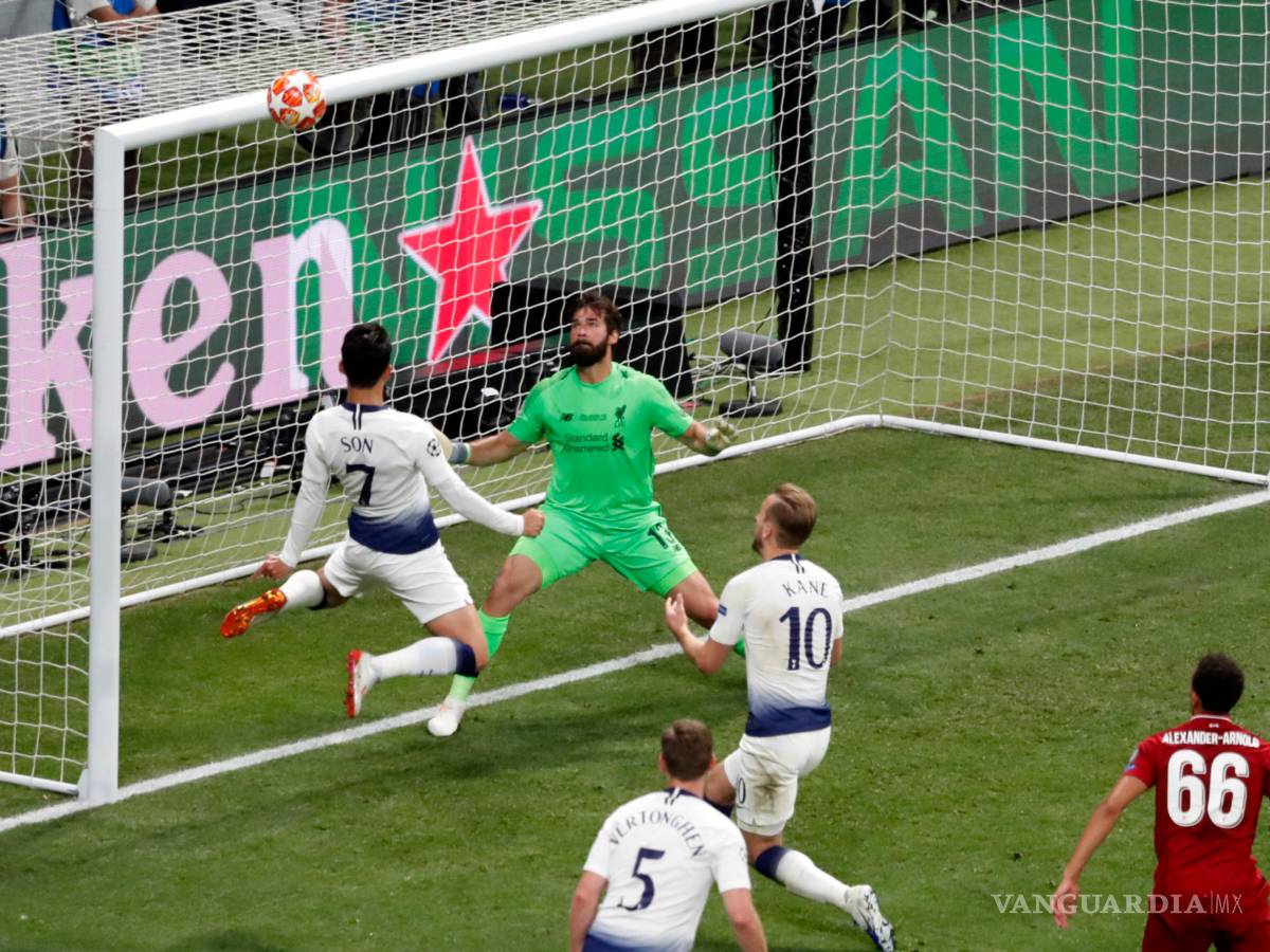 $!¡Liverpool es el REY DE EUROPA! Los Reds ganan la Champions League al vencer al Tottenham en Madrid