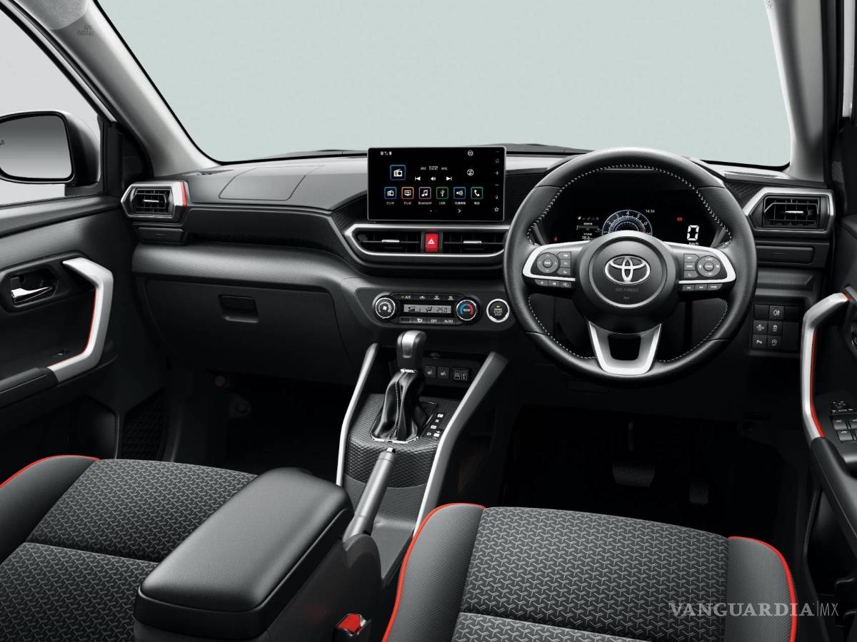 $!Toyota Raize, un prometedor RAV4 de bolsillo que llegará a Latinoamérica