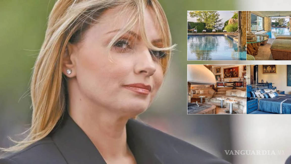 No sólo la 'casa blanca'... Angélica Rivera compraría mansión en Suiza, ¡de más de 300 millones de pesos!