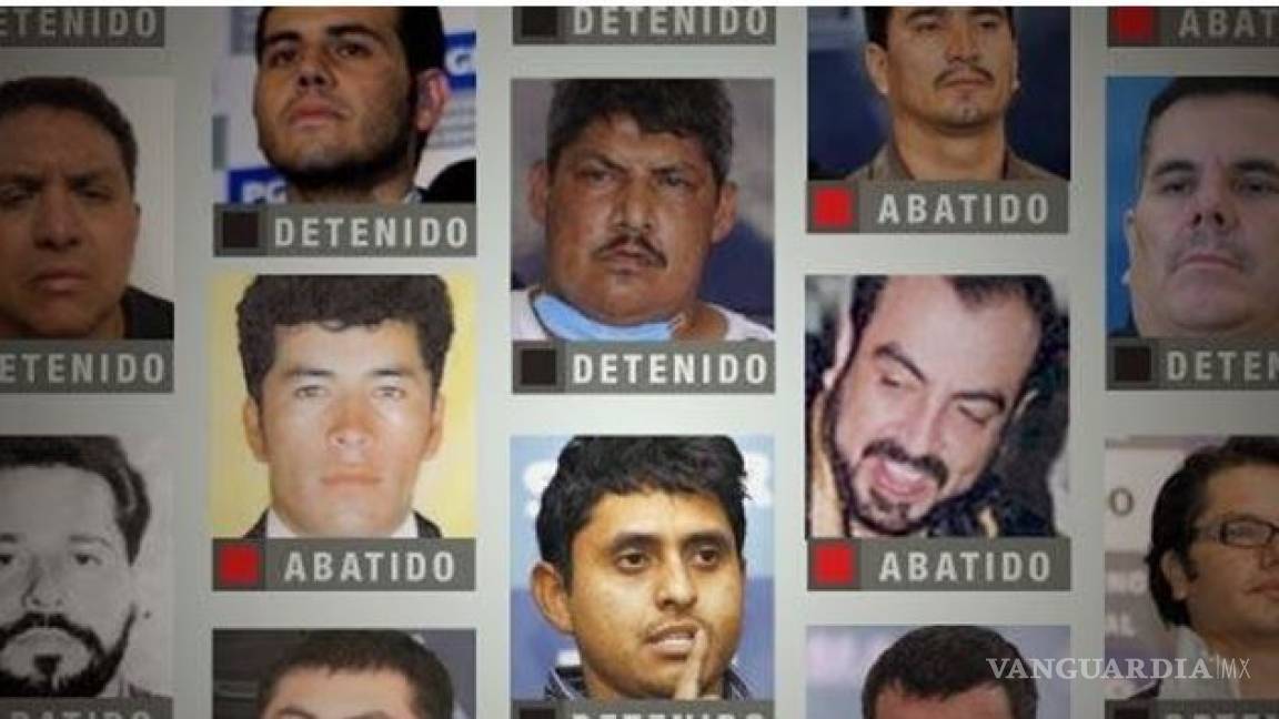 $!"El Mencho", "El Mayo" Zambada y "El Chapo" Isidro... ellos son los capos que Peña Nieto no pudo detener y a los que AMLO enfrentará
