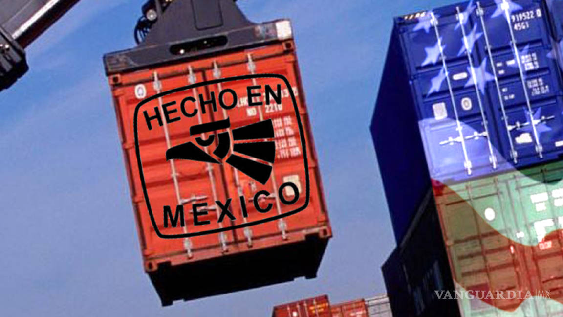 Por crisis del coronavirus, exportaciones mexicanas tienen caída histórica de 40.9% en abril