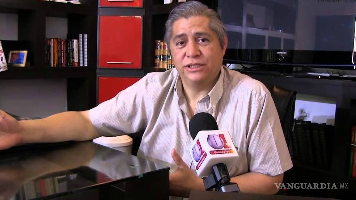 $!Jesús Torres Charles, exfiscal de Coahuila renuncia a su cargo en el SAT, tras polémica por su nombramiento