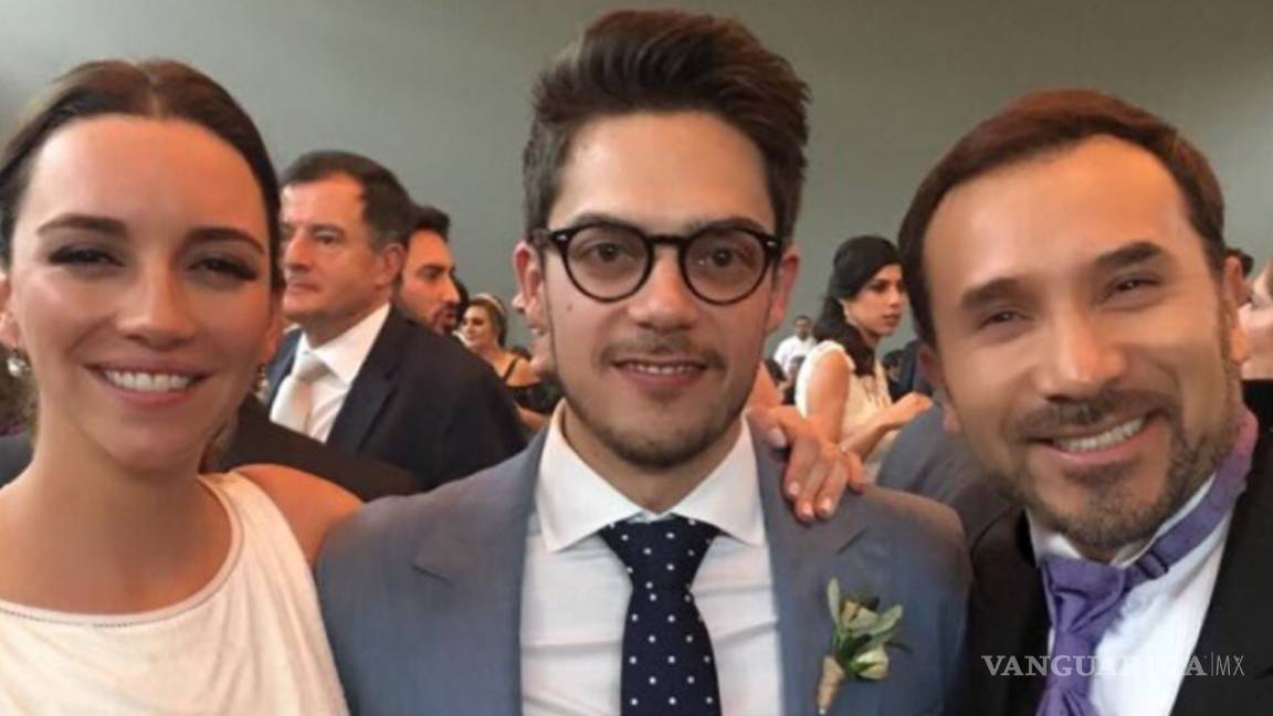 $!Bibi, ¿porqué no eres una niña normal?, el esposo de Regina Blandón la engañó... ¡con otro hombre!