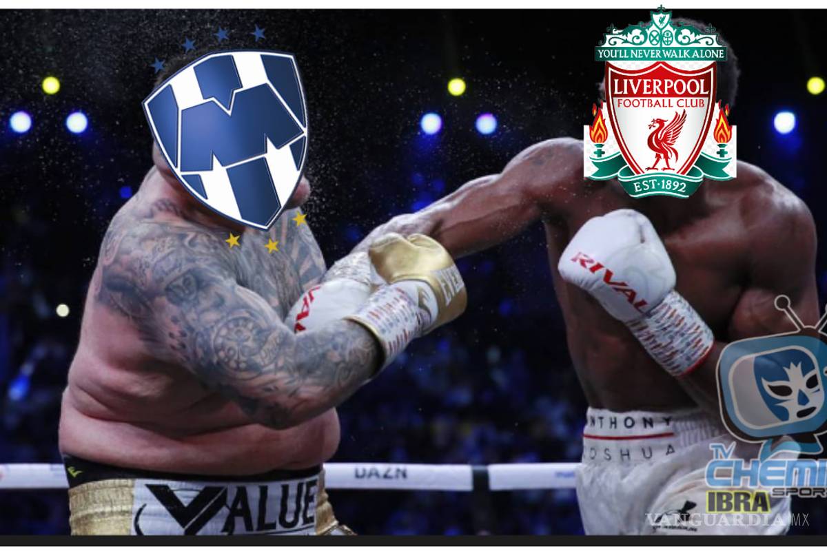 Los memes del Rayados en el Mundial de Clubes