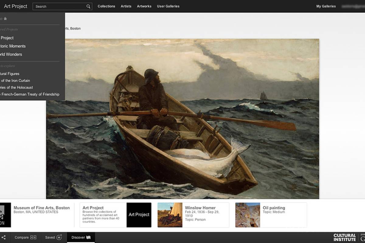 Google, innovación con miras a lo que será la realidad virtual