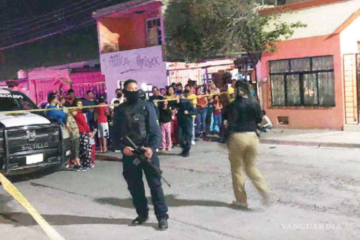 ¿Vuelve el terror a Saltillo? ‘Los Pinkys’ y los ‘Gavilanes’ atacan con garrotazos, piedras y puñaladas