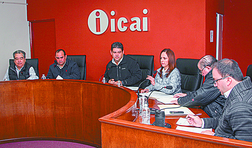 Aplicará ICAI sanción de apercibimiento a cuatro partidos opacos de Coahuila