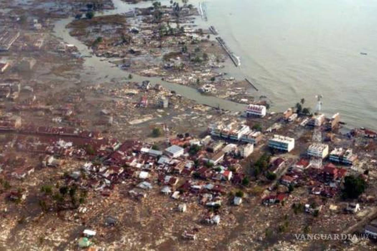 A 20 años del devastador tsunami de Asia, mexicana narra como pudo sobrevivir