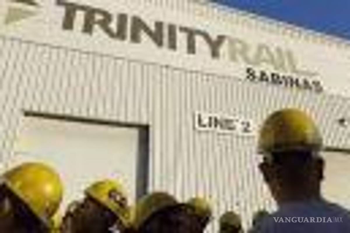 Trinity Rail Sabinas contrata a locales pero surte afuera