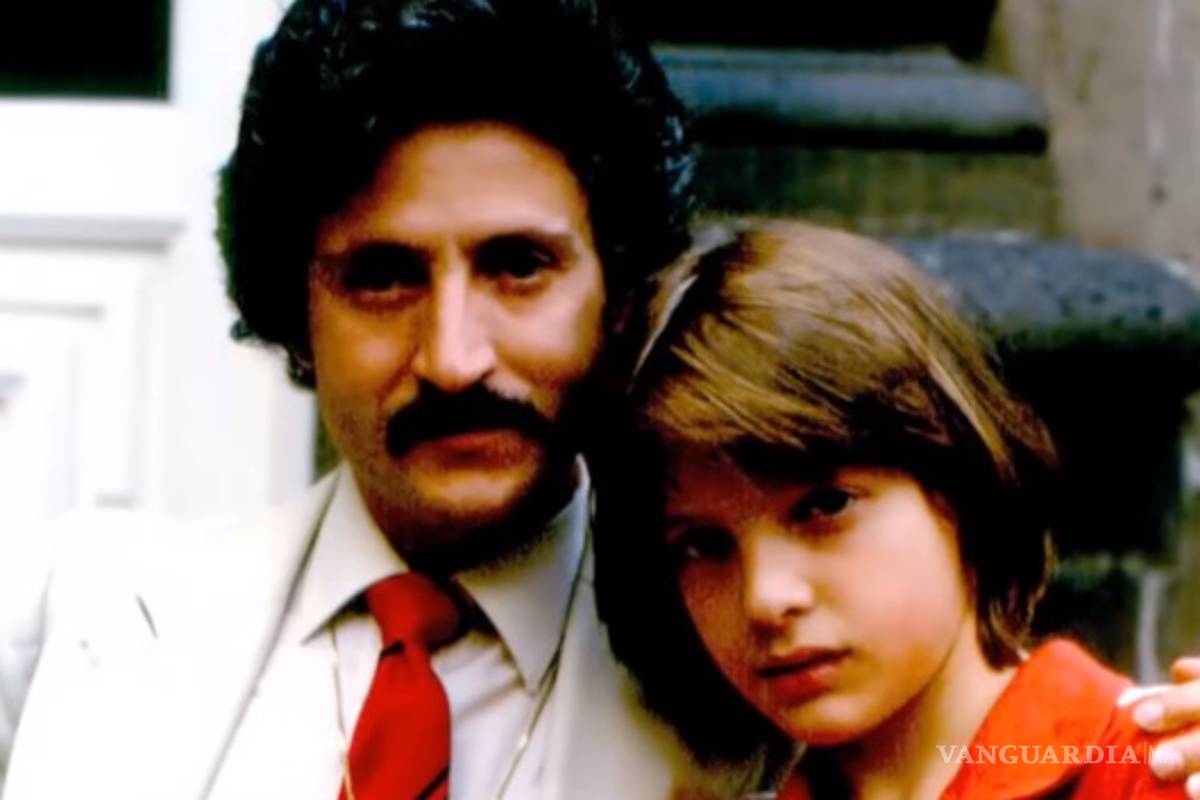 Luisito Rey, padre de Luis Miguel, también fue un niño talentoso... ¡y explotado!