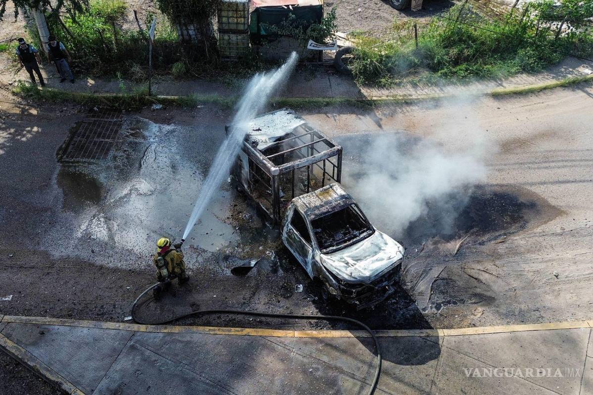 Los Zambada vs. Los Chapitos: Captura de ‘El Mayo’ tiene a Culiacán en guerra