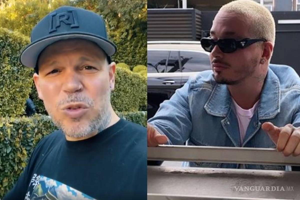 Expone Residente traición de J Balvin; lo llama ‘falso’ y reclama por ataque en su contra