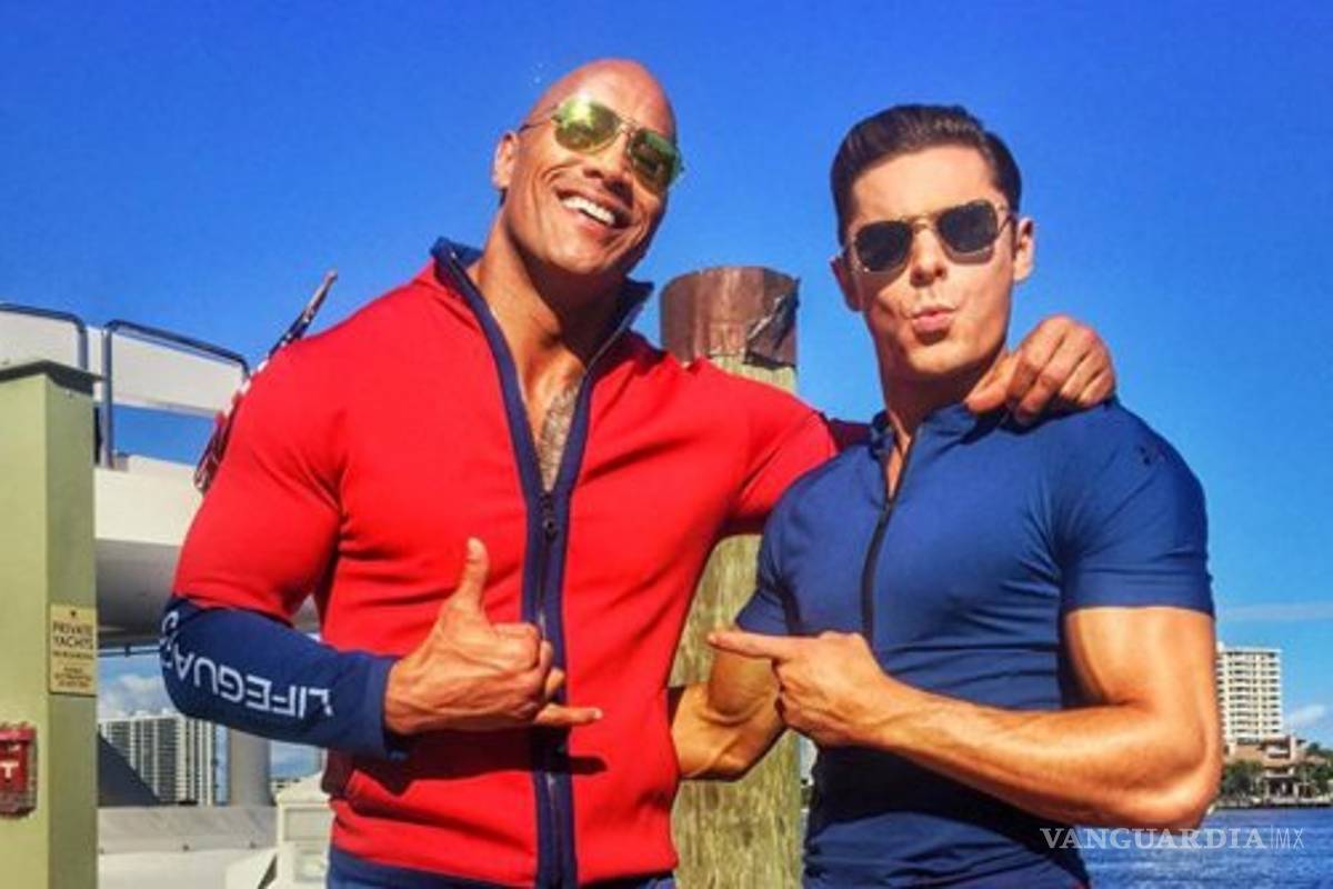 El nuevo físico de Zac Efron está causando sensación