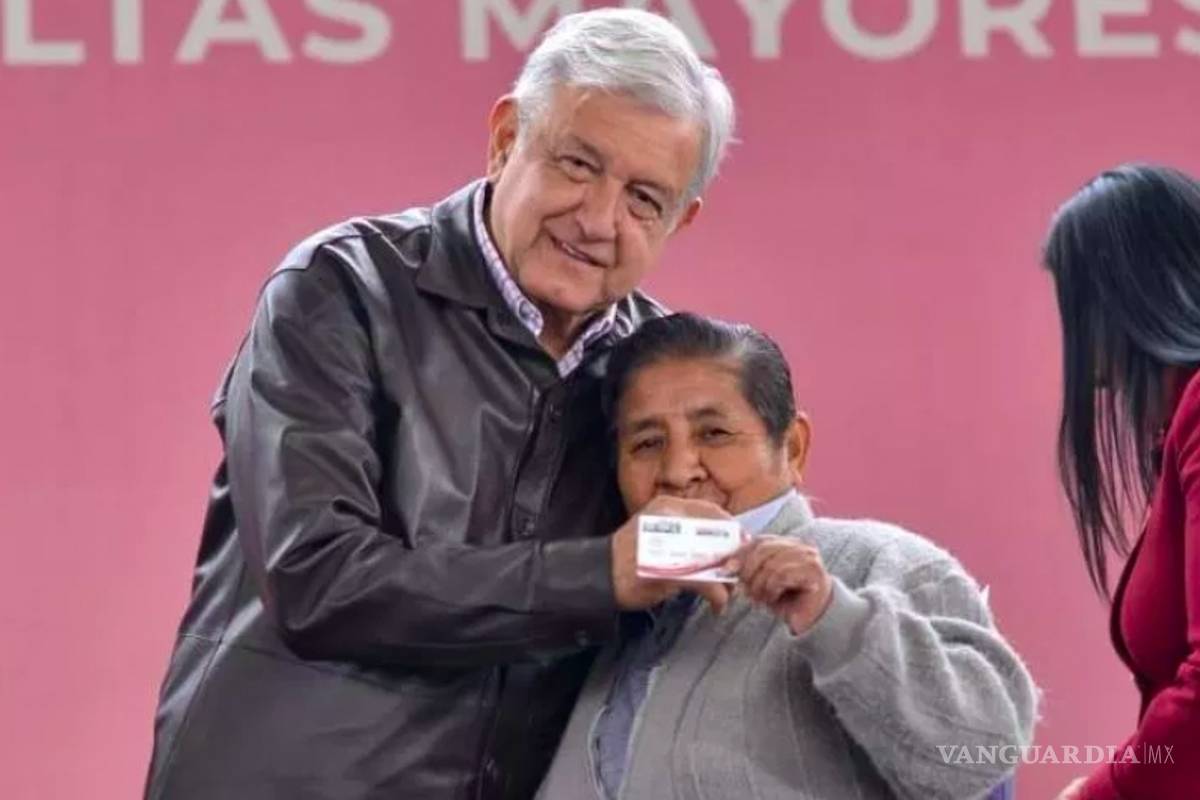Seguirán sin reglas de operación los programas sociales del gobierno de AMLO