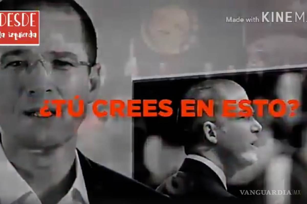 Anaya no votó por homologar el IVA fronterizo cuando fue diputado en 2013