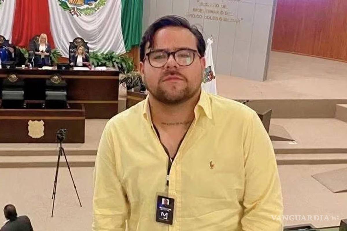 Localizan con vida al periodista Baruch Alejandro Loya Morales en Reynosa