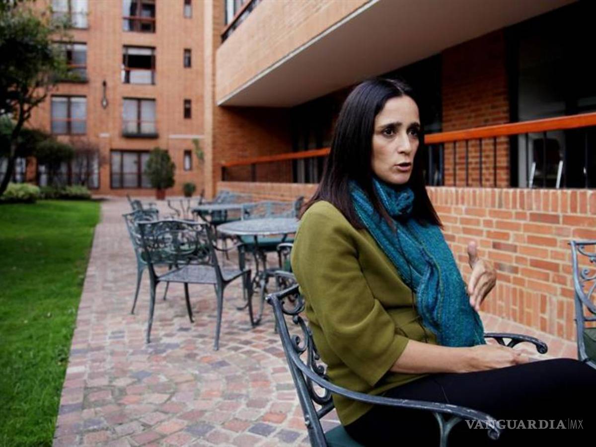 $!"La curiosidad es lo que me empuja a hacer las cosas”: Julieta Venegas