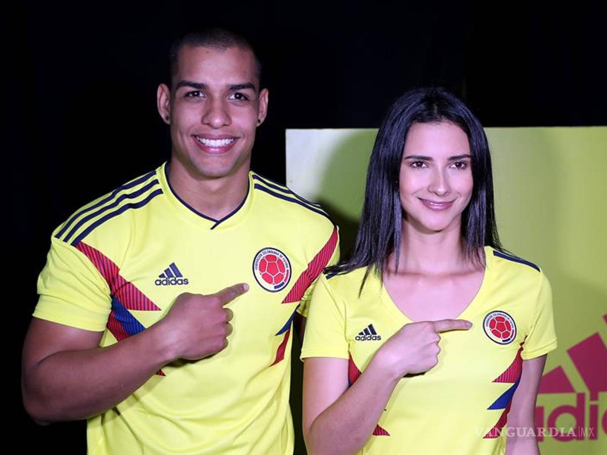 $!Jugadoras colombianas no son tomadas en cuenta para el nuevo jersey