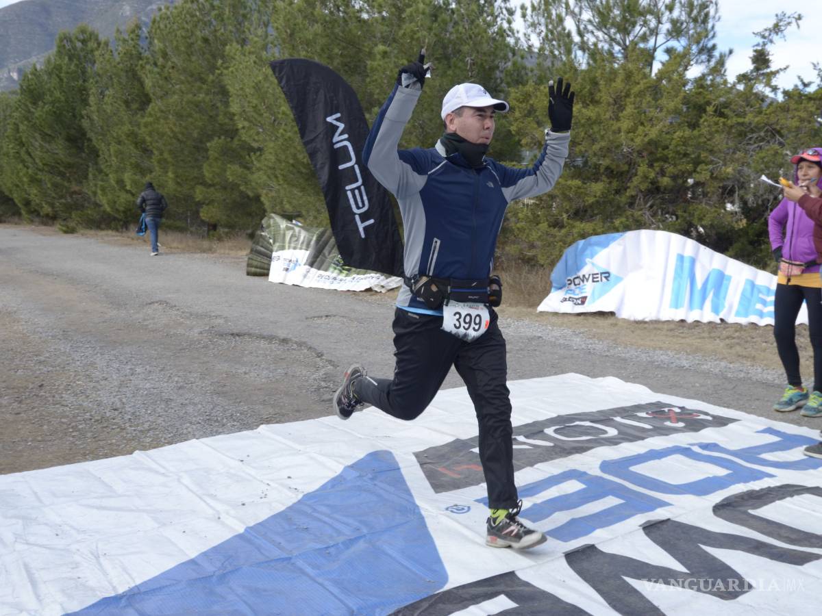 $!Todo listo para el Km Vertical en La Viga