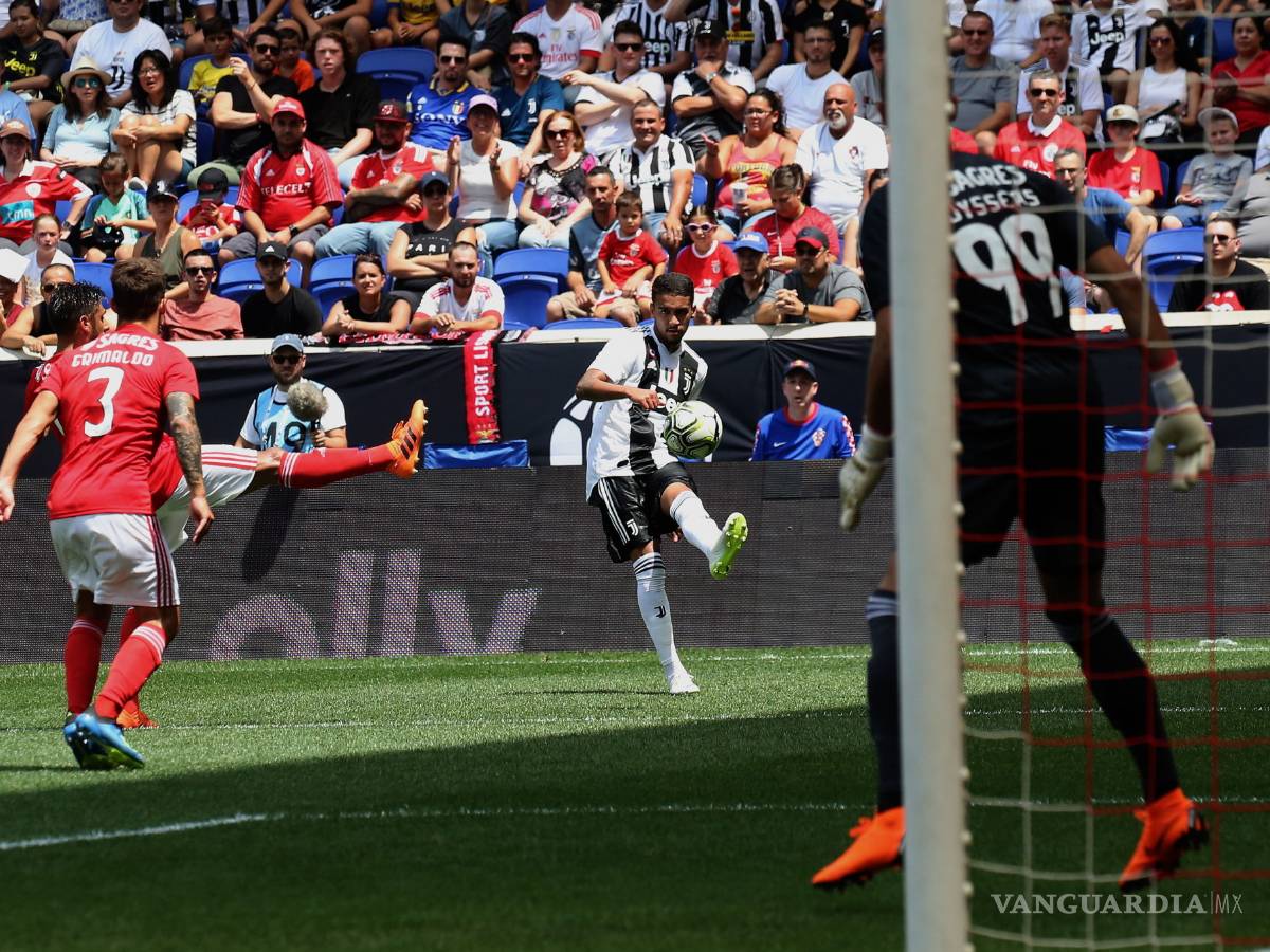 $!Juventus le saca el partido al Benfica en los penales