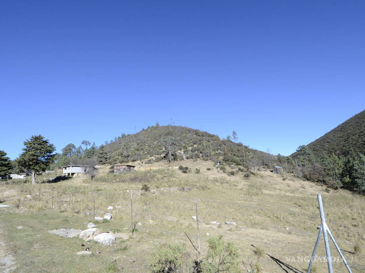 $!Nieve brilla por su ausencia en Arteaga