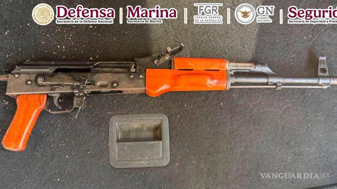 $!En dos acciones, elementos de seguridad federales detuvieron a cinco personas presuntamente vinculadas a células del crimen organizado, en Sinaloa.