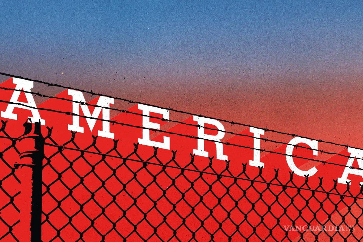 Trump intenta redefinir lo que significa ser estadounidense. No es el primero