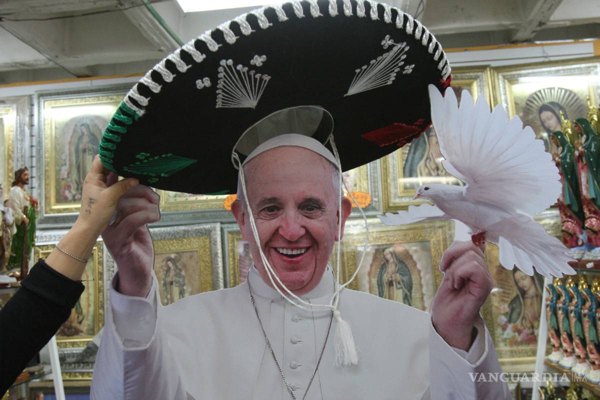 Habrá ley seca en Chiapas por visita del Papa