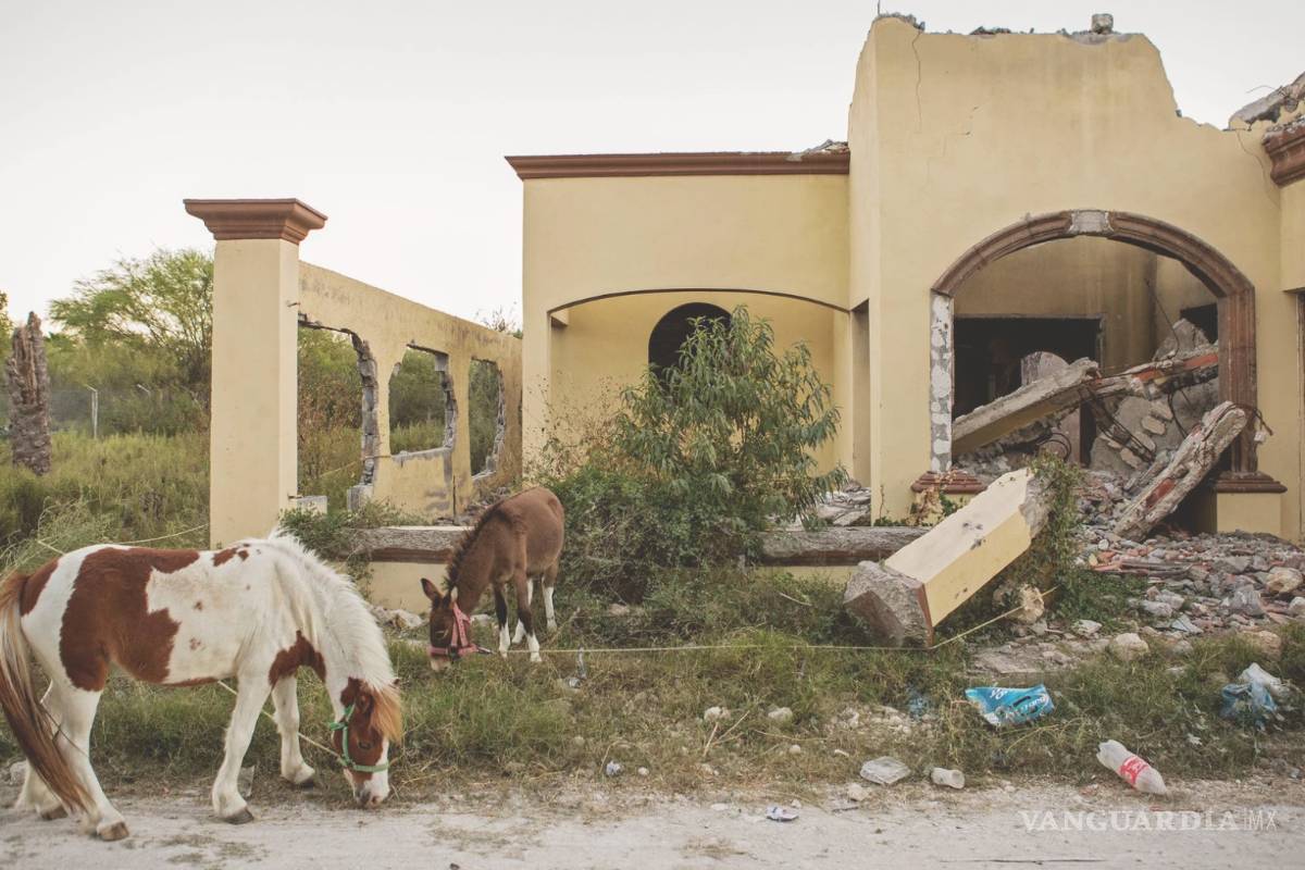 "Anatomía de una masacre", la investigación en la que se basa la serie de Netflix, sobre la tragedia de Allende, Coahuila