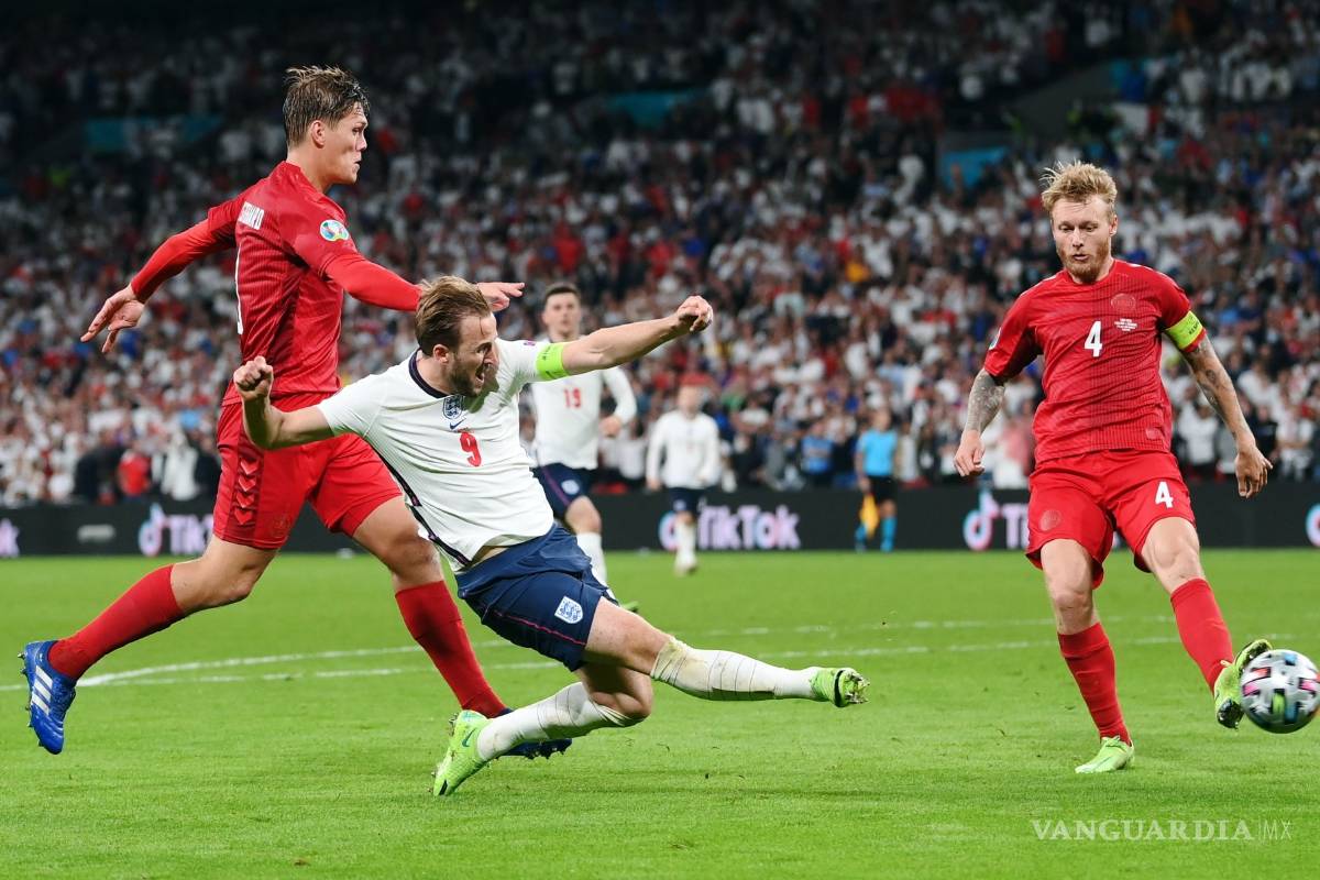 Inglaterra deja en el camino a Dinamarca y se enfrentará a Italia en la gran final de la Eurocopa 2021