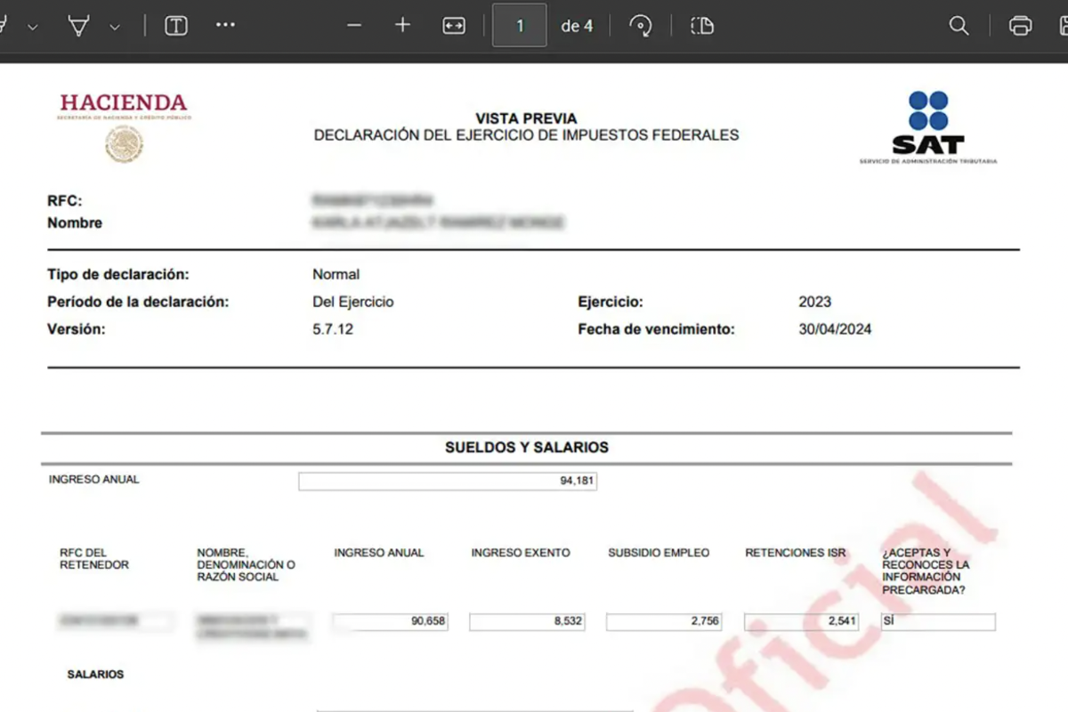 Las deducciones fiscales que puedes aplicar ante el SAT para reducir tus impuestos