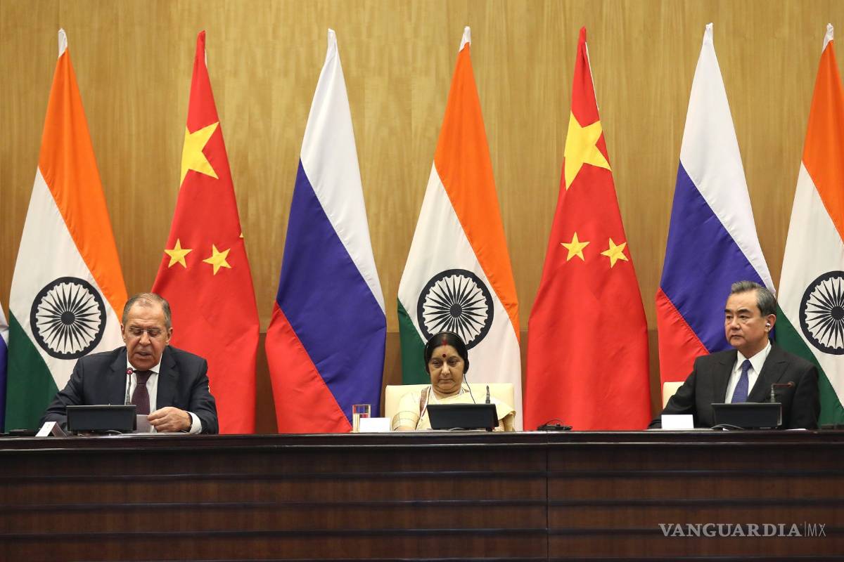 Piden India, Rusia y China respetar los acuerdos de la ONU sobre Palestina