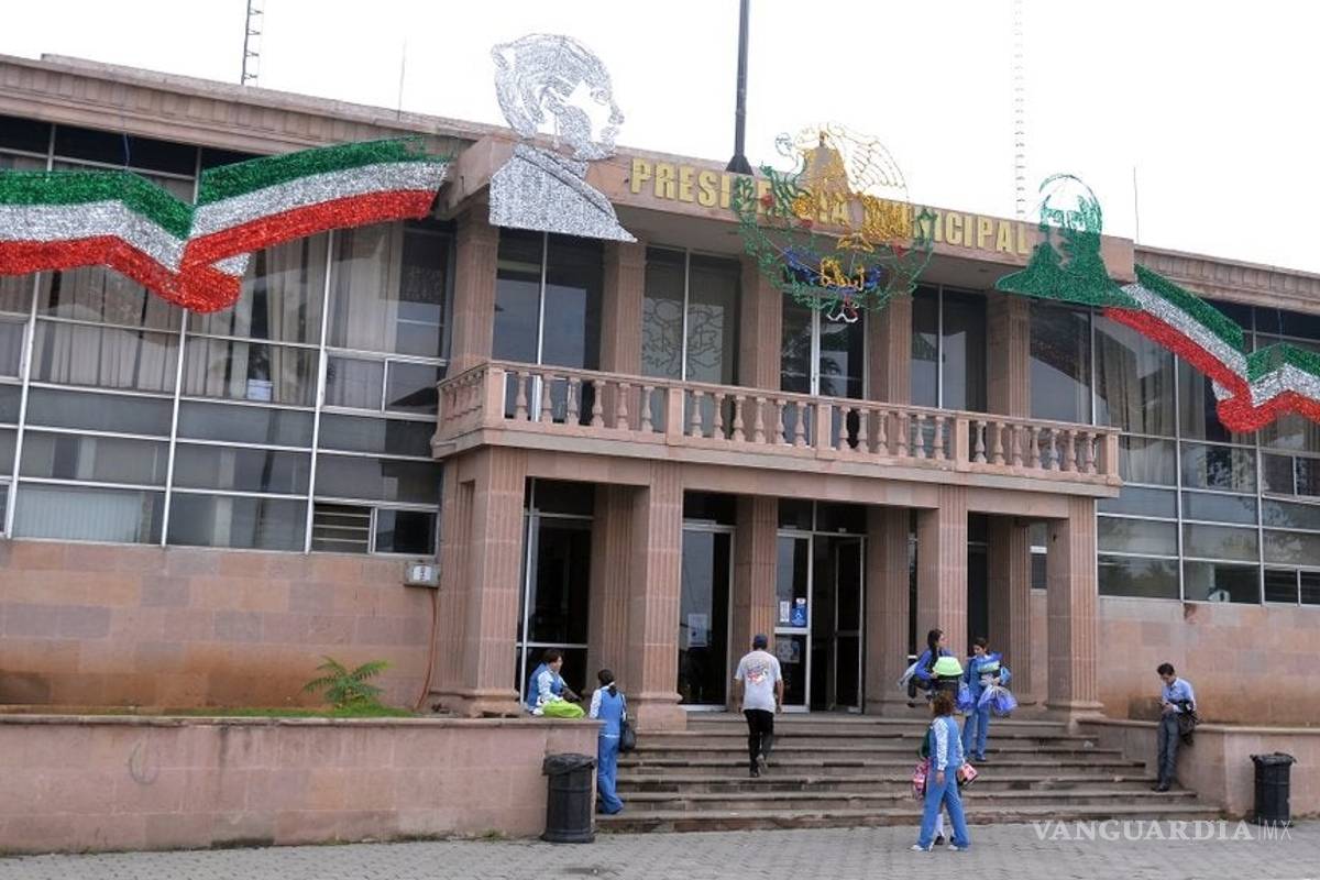 No abrirá en Semana Santa la Presidencia Municipal de Saltillo
