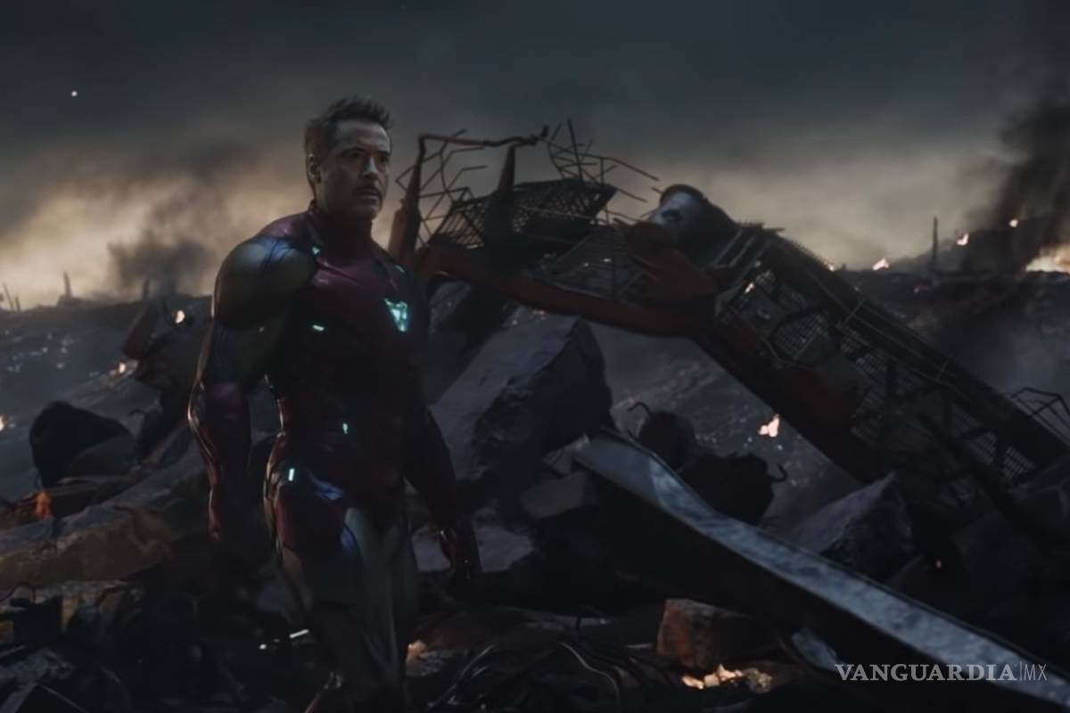 Marvel relanzará 'Avengers: Endgame' en cines con escenas inéditas