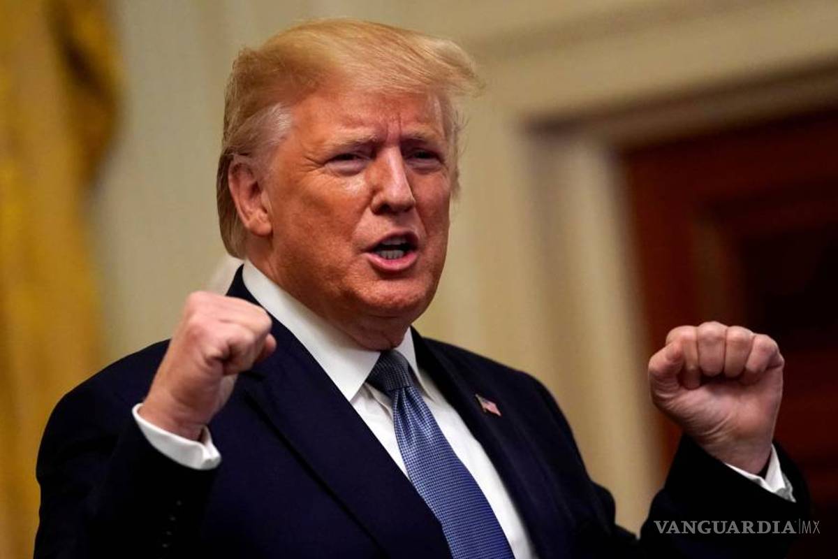 Anulan ley en California a beneficio de Trump; no tendrá que declarar impuestos aunque sea candidato a la presidencia