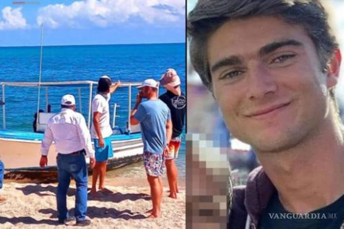 Muere joven buzo en isla de Baja California Sur
