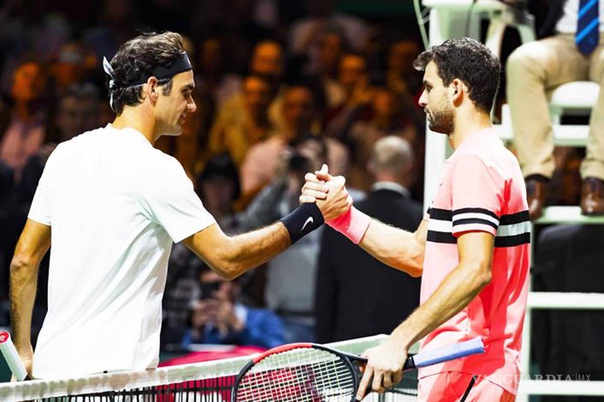 $!Federer sigue imparable y consigue el título en Rotterdam