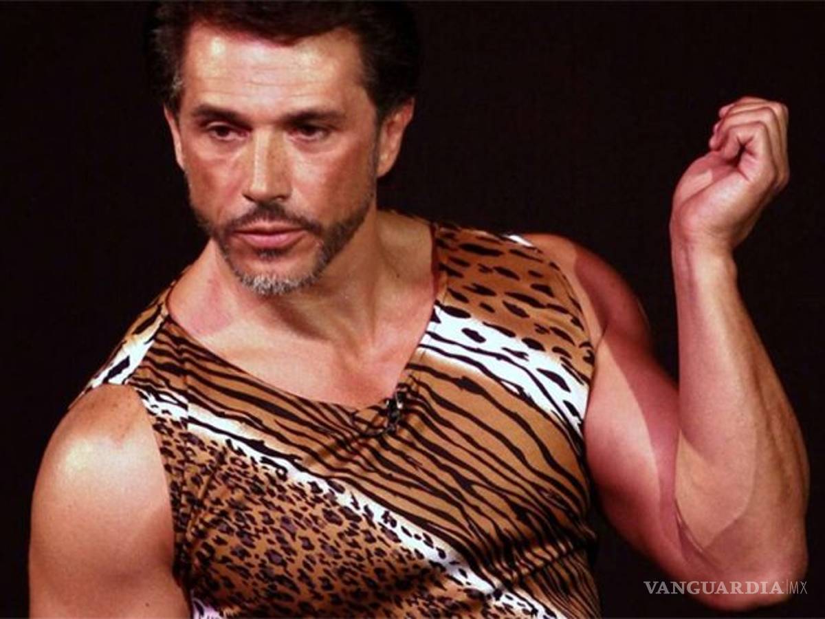 $!¿Quién es Sergio Mayer? De 'Solo para mujeres' y 'Garibaldi' a presidente de la Comisión de Cultura