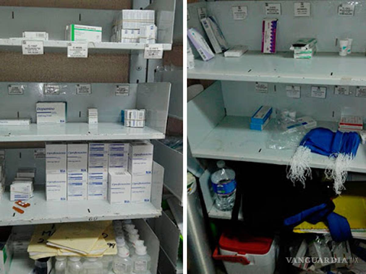 $!'El gobierno esconde que se desplomó la atención a recetas del IMSS', afirma Carlos Loret de Mola